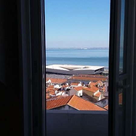 شقة Miradouro De Santa Luzia Lisboa المظهر الخارجي الصورة